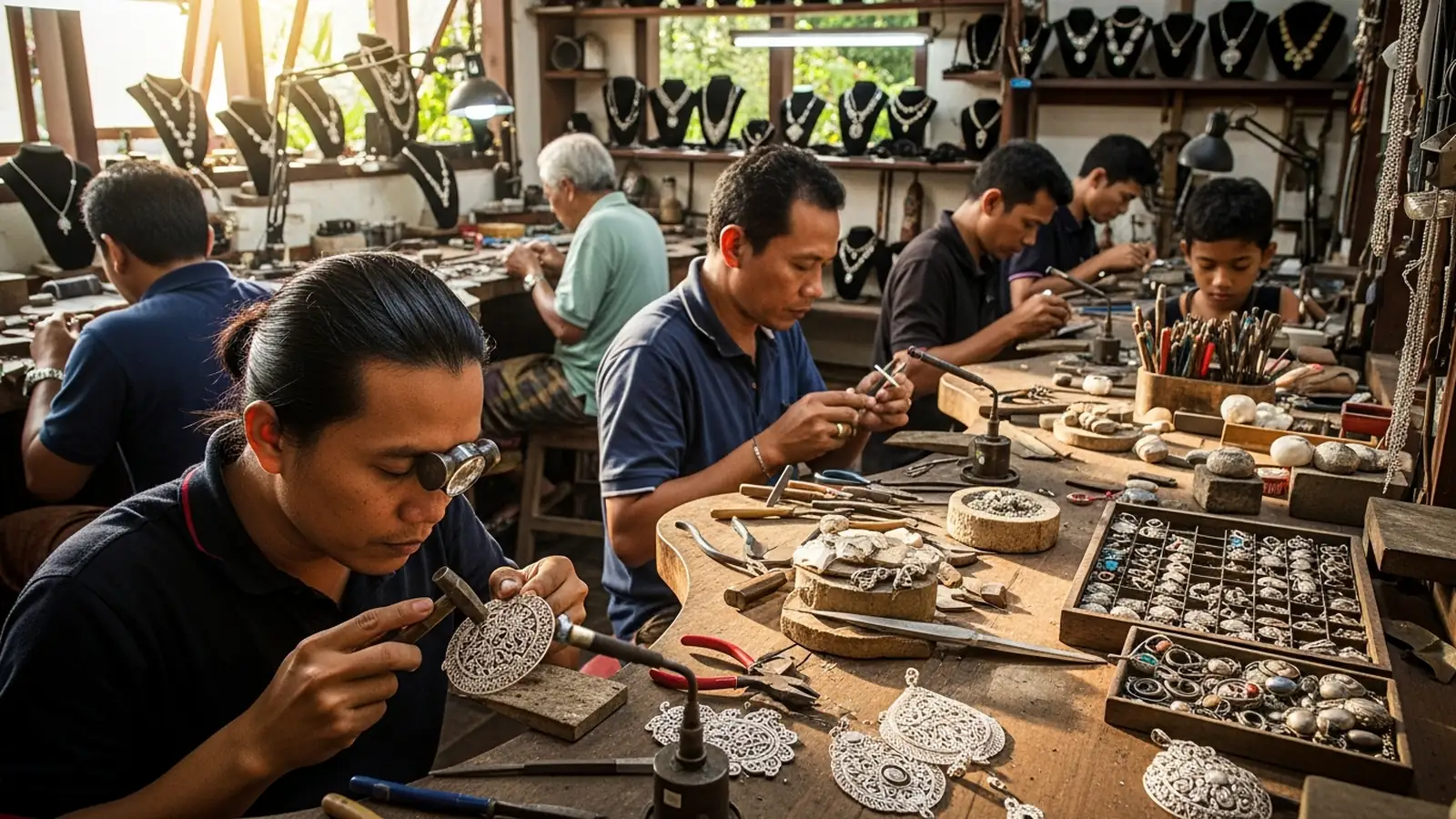 Bali Jewelry Price Export — a B2B export house